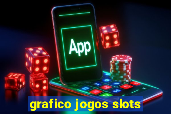 grafico jogos slots